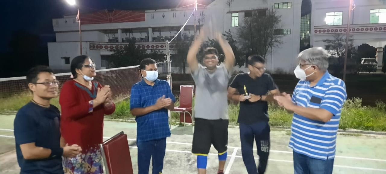 AIIMS Deoghar Sports Events photo 1